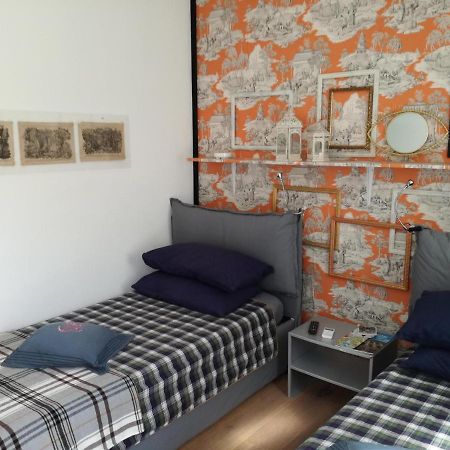Via Dei Dori B&B Mirano Buitenkant foto