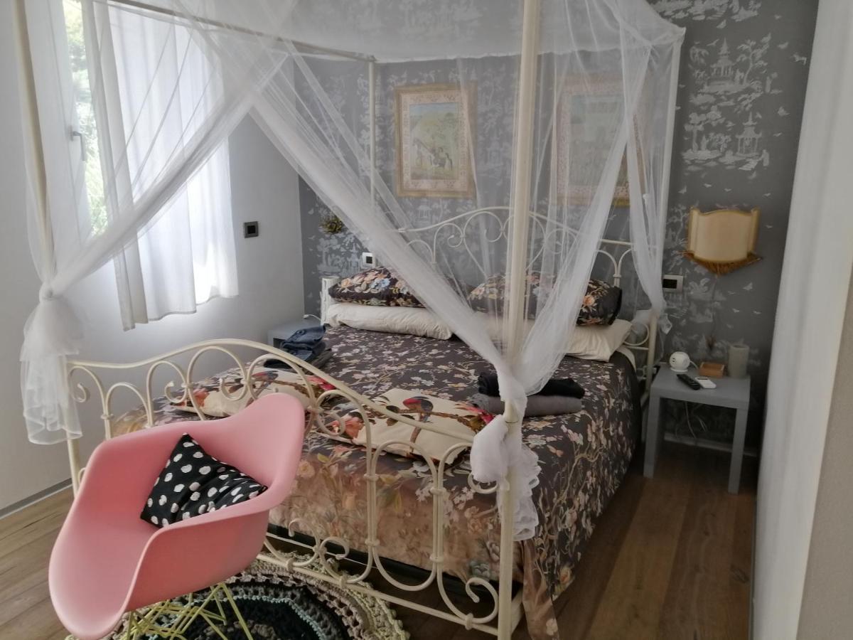 Via Dei Dori B&B Mirano Buitenkant foto