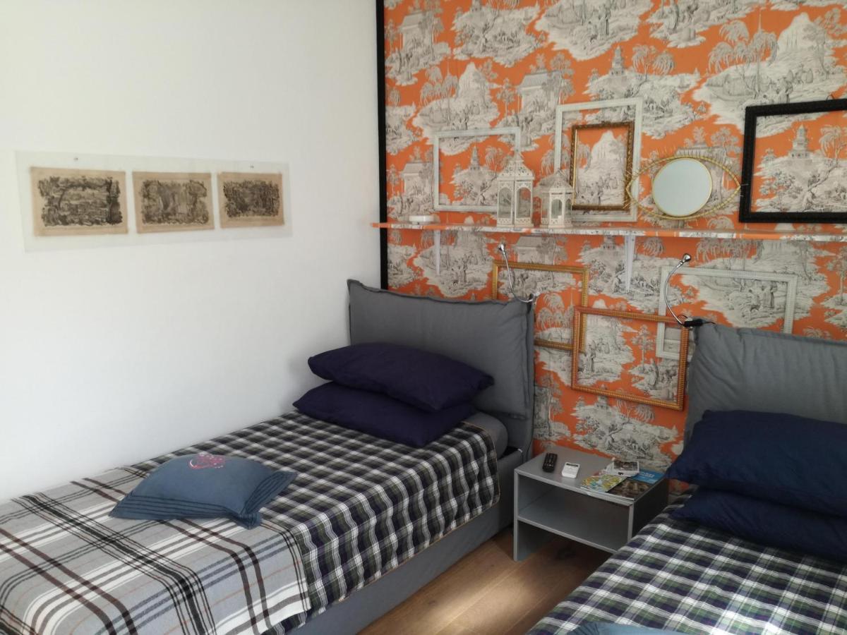Via Dei Dori B&B Mirano Buitenkant foto