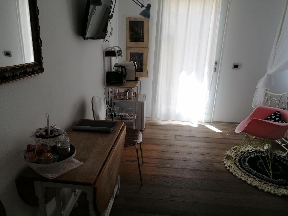 Via Dei Dori B&B Mirano Buitenkant foto