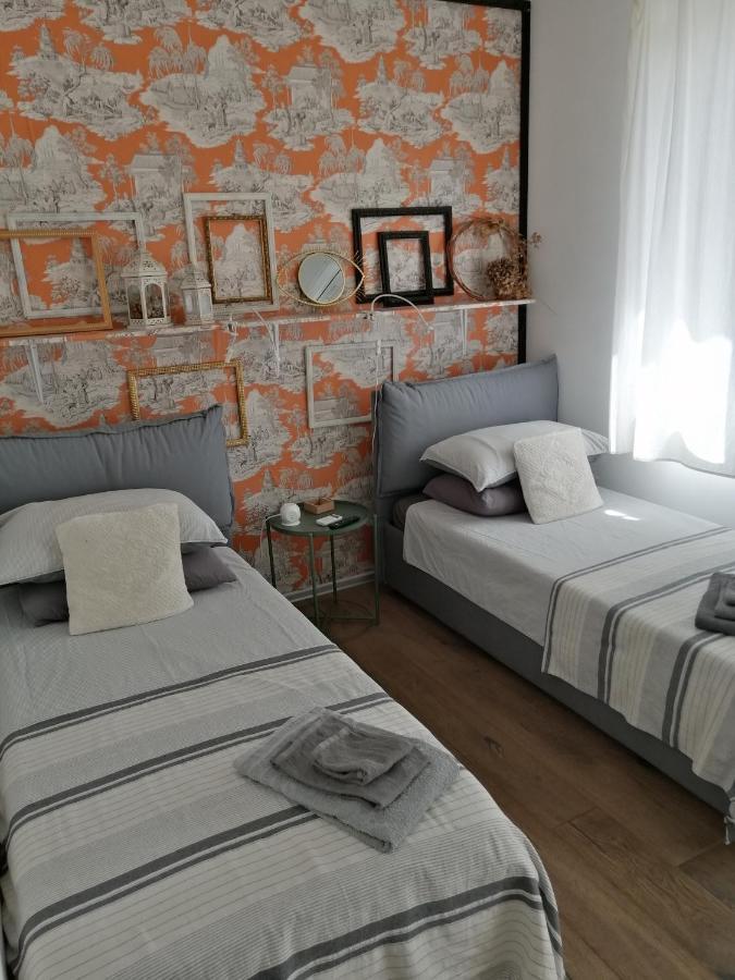 Via Dei Dori B&B Mirano Buitenkant foto