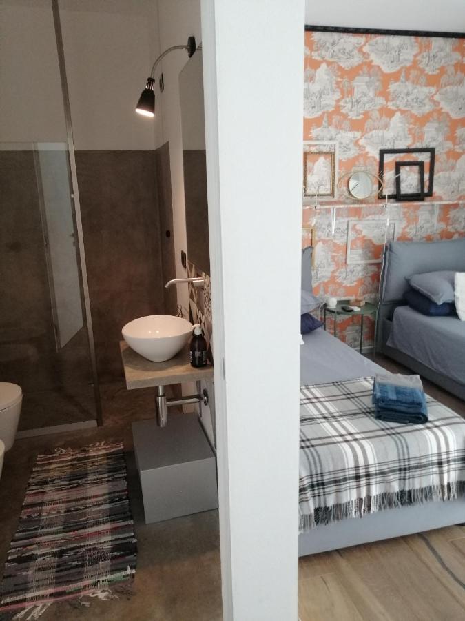 Via Dei Dori B&B Mirano Buitenkant foto