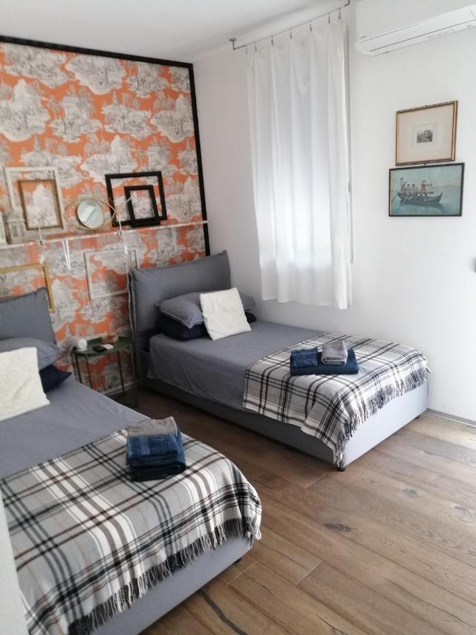 Via Dei Dori B&B Mirano Buitenkant foto