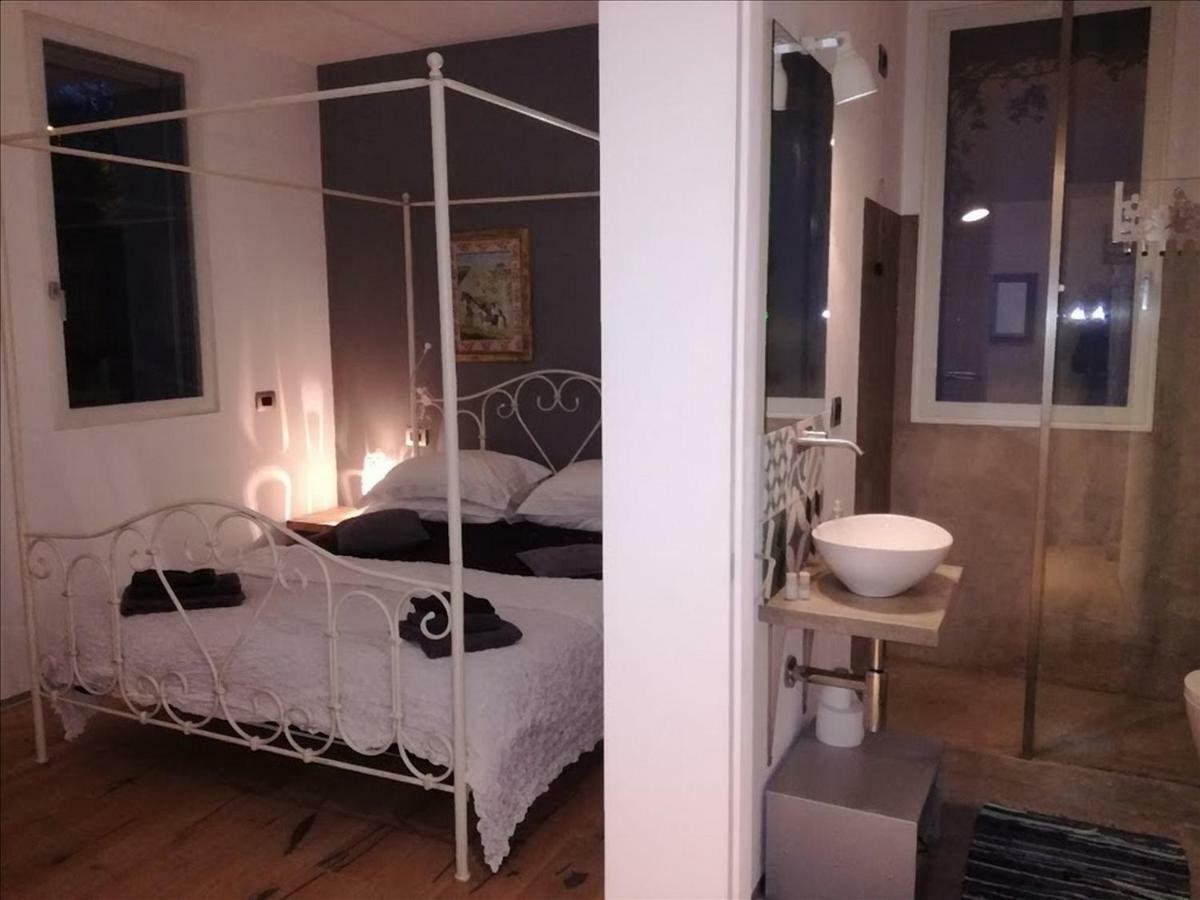 Via Dei Dori B&B Mirano Buitenkant foto